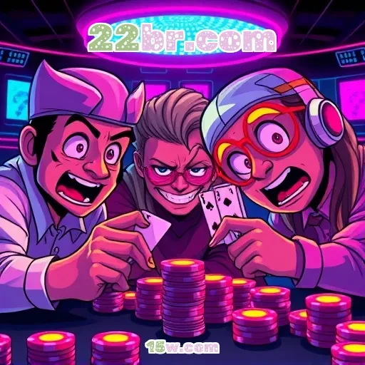 22br.com: Descubra as Melhores Plataformas de Jogos Brasileiros