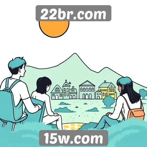 Entrevista com desenvolvedores destacados do 22br.com